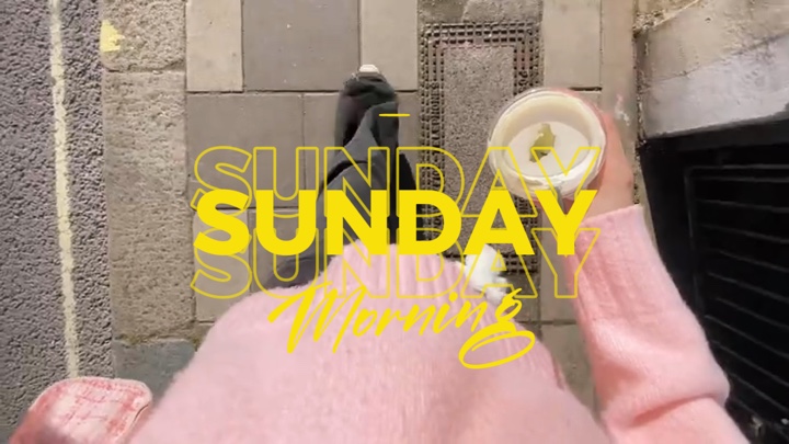 Domingo Por La Mañana