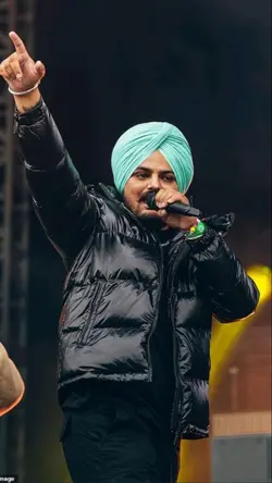 sidhu Moose Wala 
