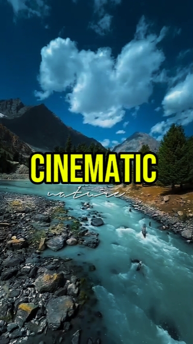 CINEMATIC NATURE 