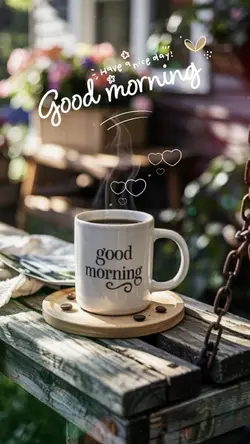 Good morning