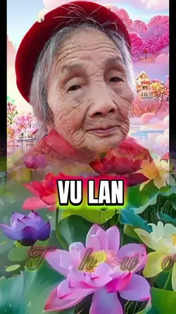 Vu Lan báo hiếu Mẹ