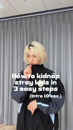 3 easy steps