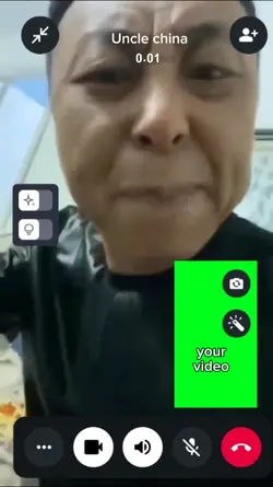 video call meme