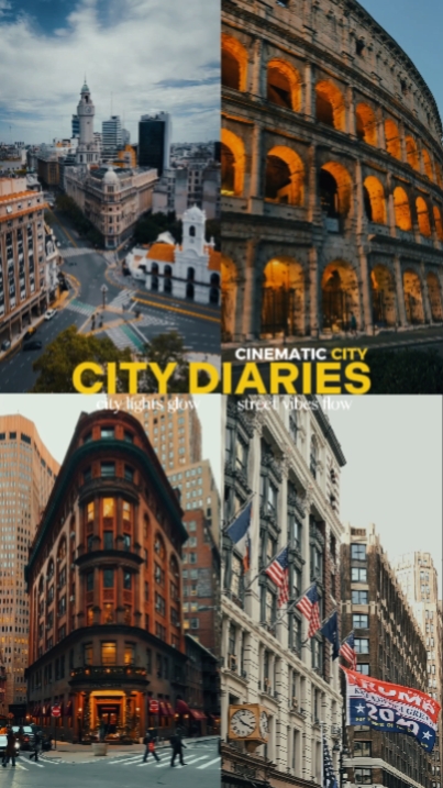 Diários da cidade