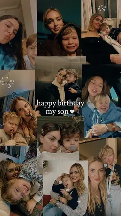 HappyBirthday
My Son