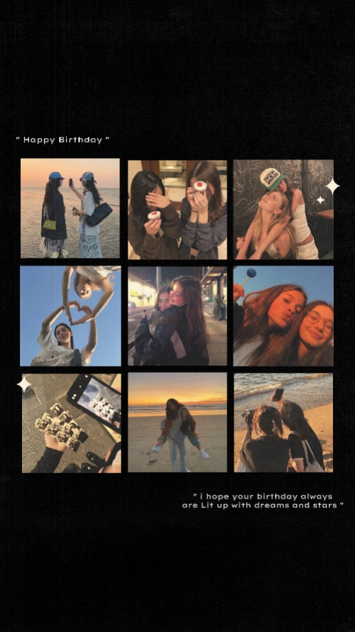 happy b'day bestie