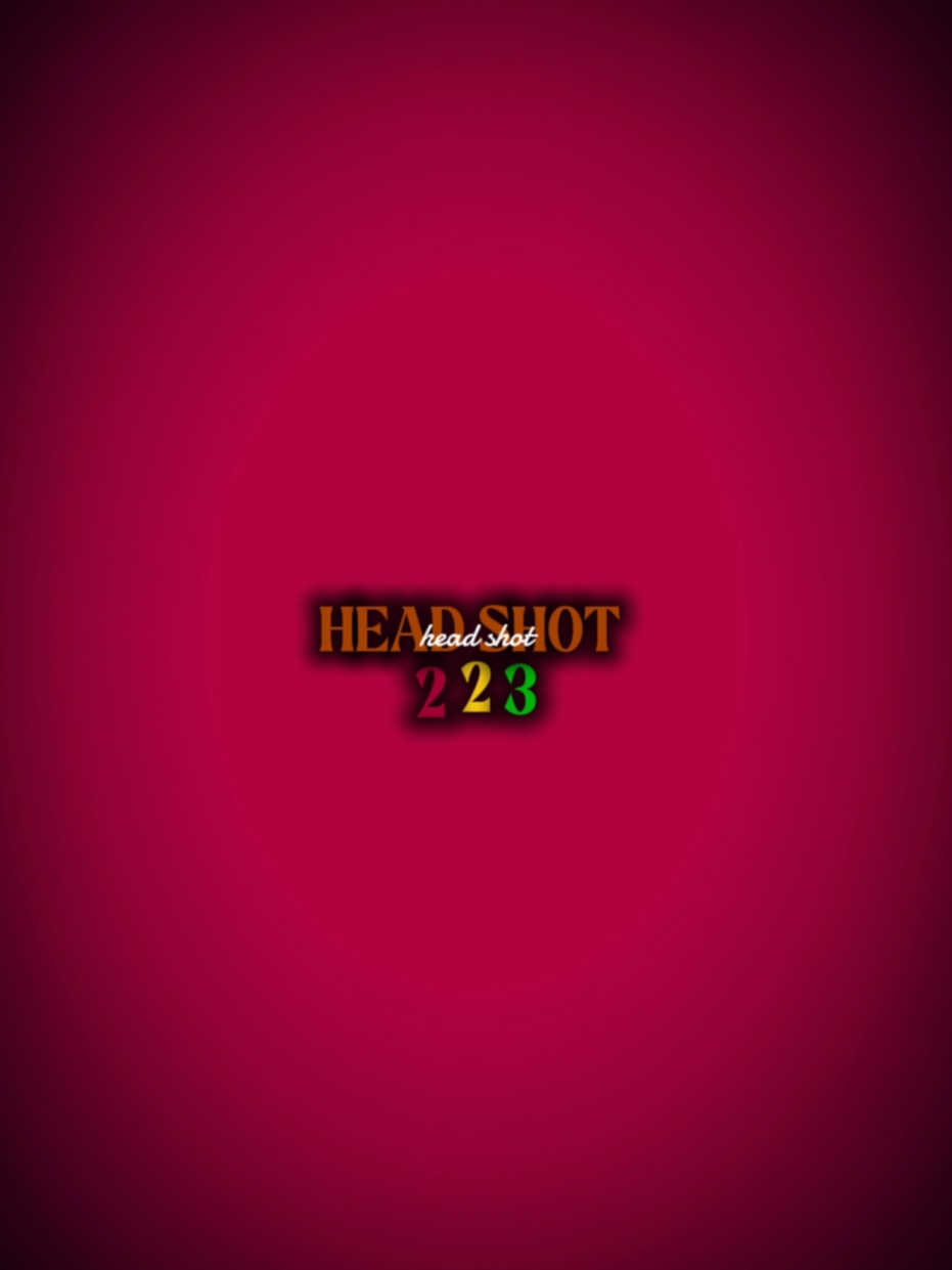 HEAD SHOT