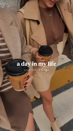 a day in my life