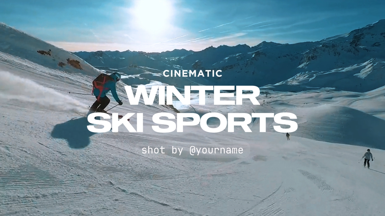 Kinoreifer Winterski