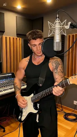Electric guitar