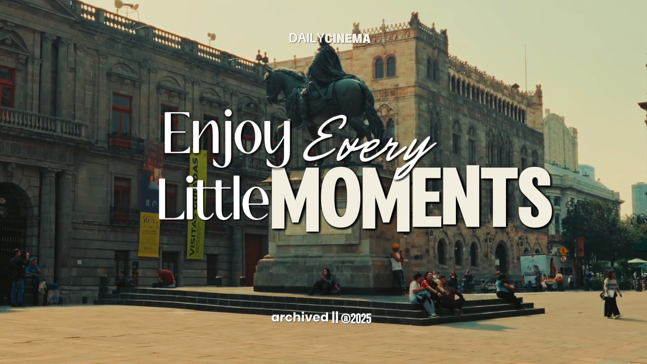 Little Moments