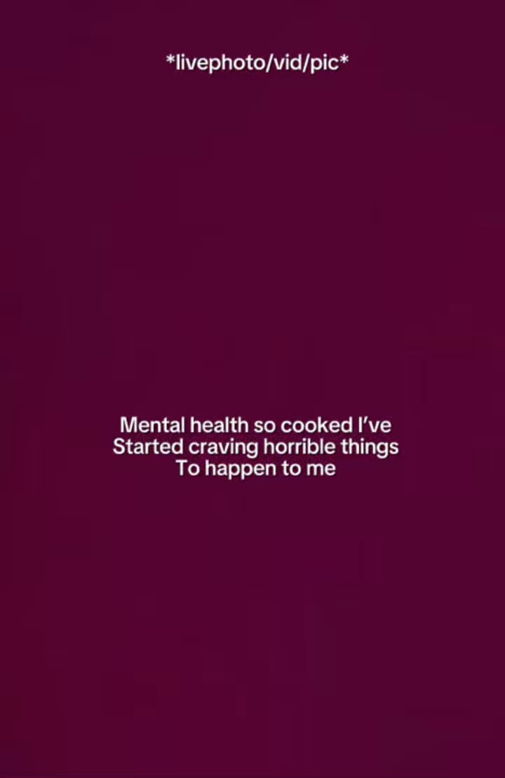 Mental health
