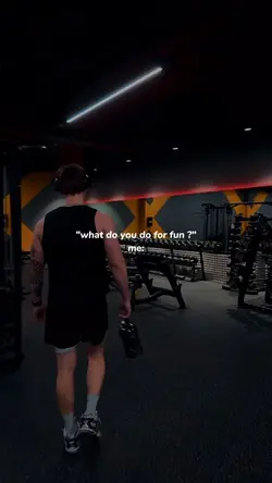what you for fun?