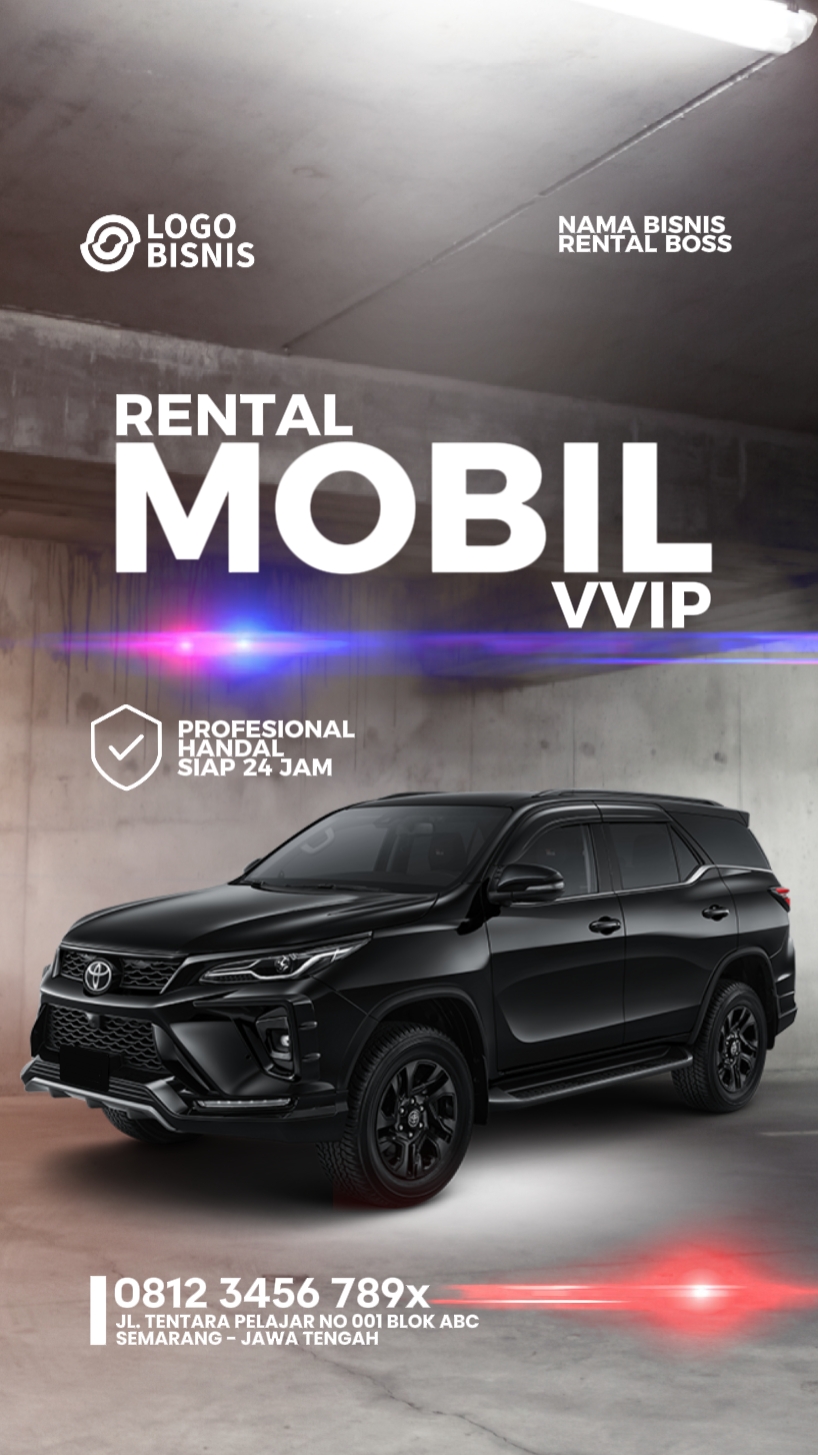 VIP Rent Car frz