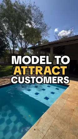 MODEL TO ATTRACT 