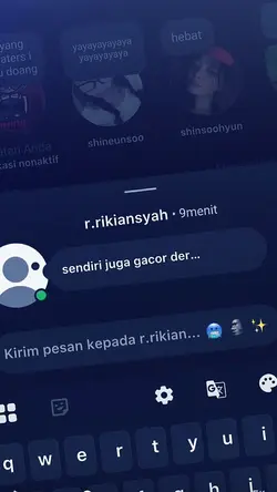 sendiri juga gacor