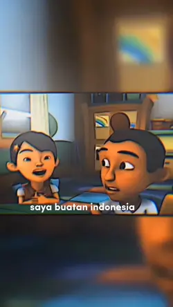 Trend Upin Ipin 