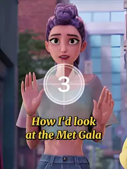 Met Gala Look AI