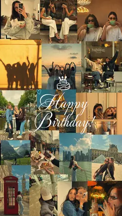 Birhtday memories