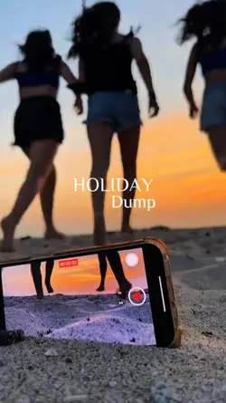 holiday dump