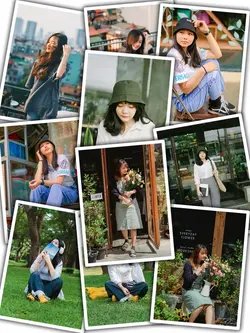 10 Photos Transition