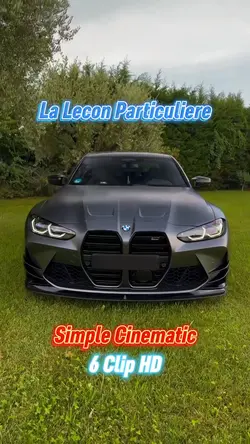 La Lecon Particulier