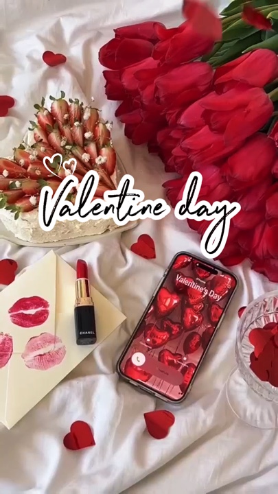 JOUR DE LA VALENTINE❤️❤️❤️ 