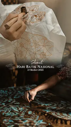 hari batik nasional