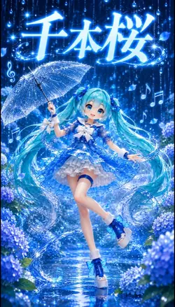 千本桜/初音ミク
