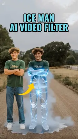 Ice man AI 