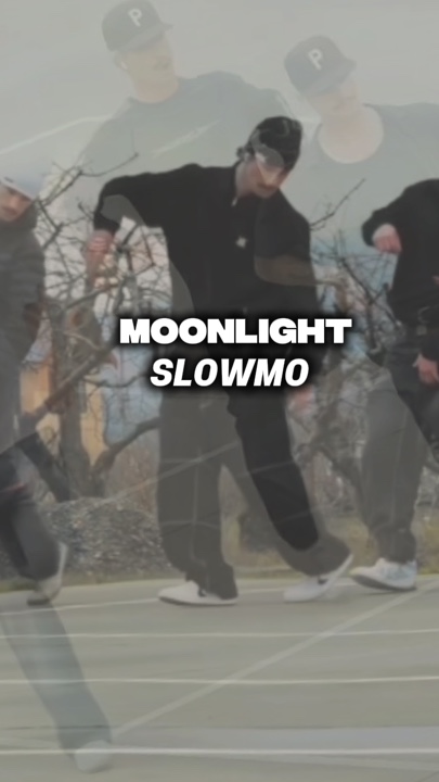 MOONLICHT-SLOWMO