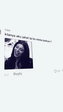 ko minta balikan 