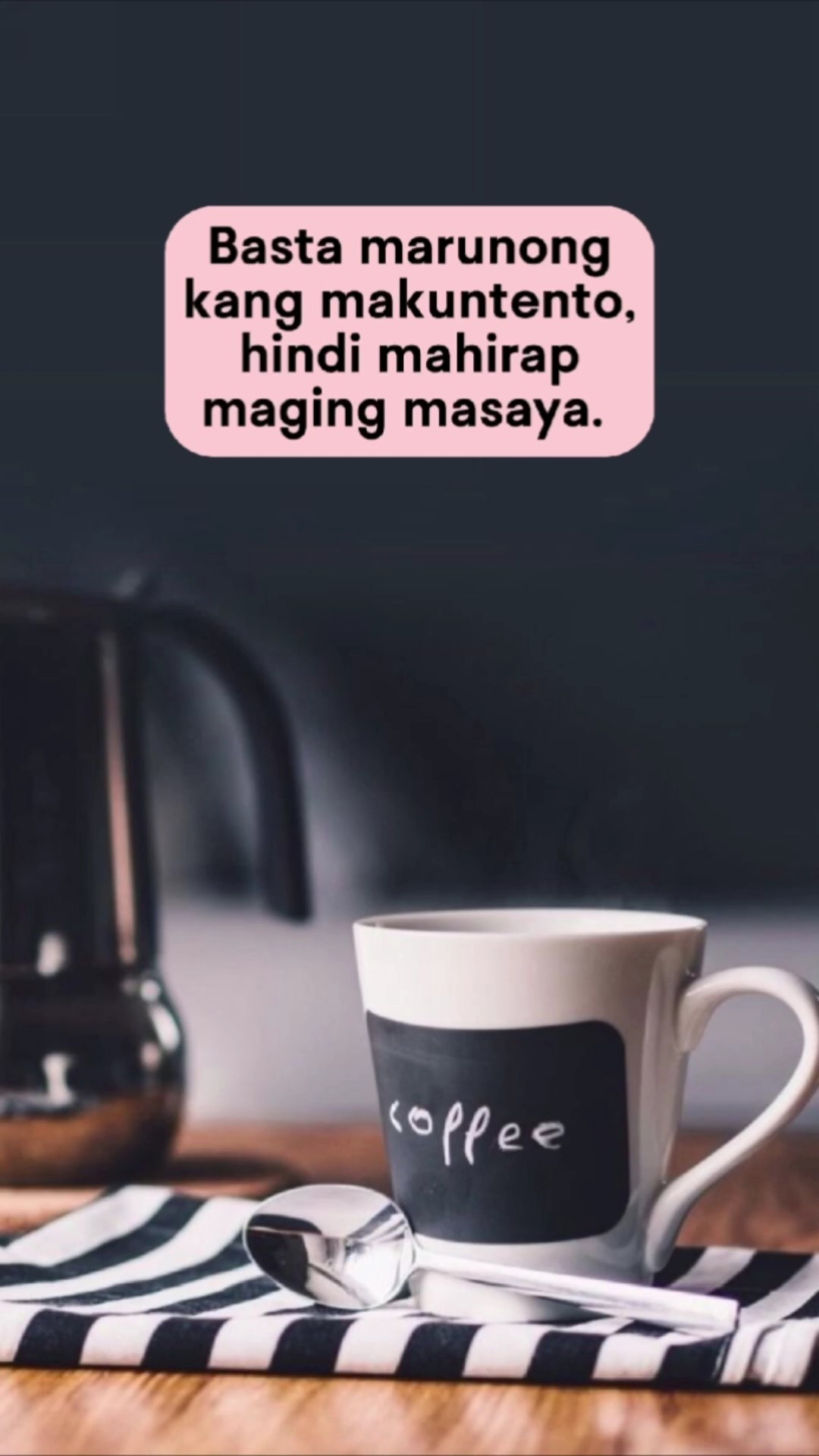 Maging Kontento Tayo
