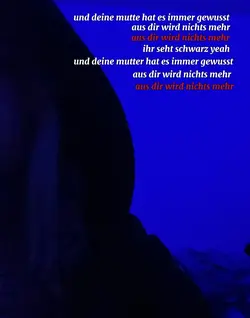 (nur ein lyrics!)