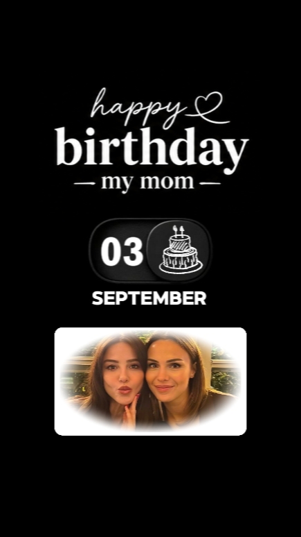 HBD MOM 3 SEPT
