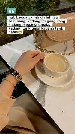 gak kaya gak miskin 