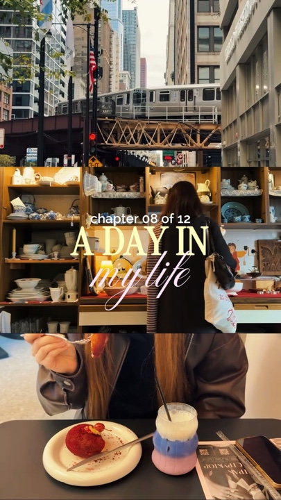A Day in My life