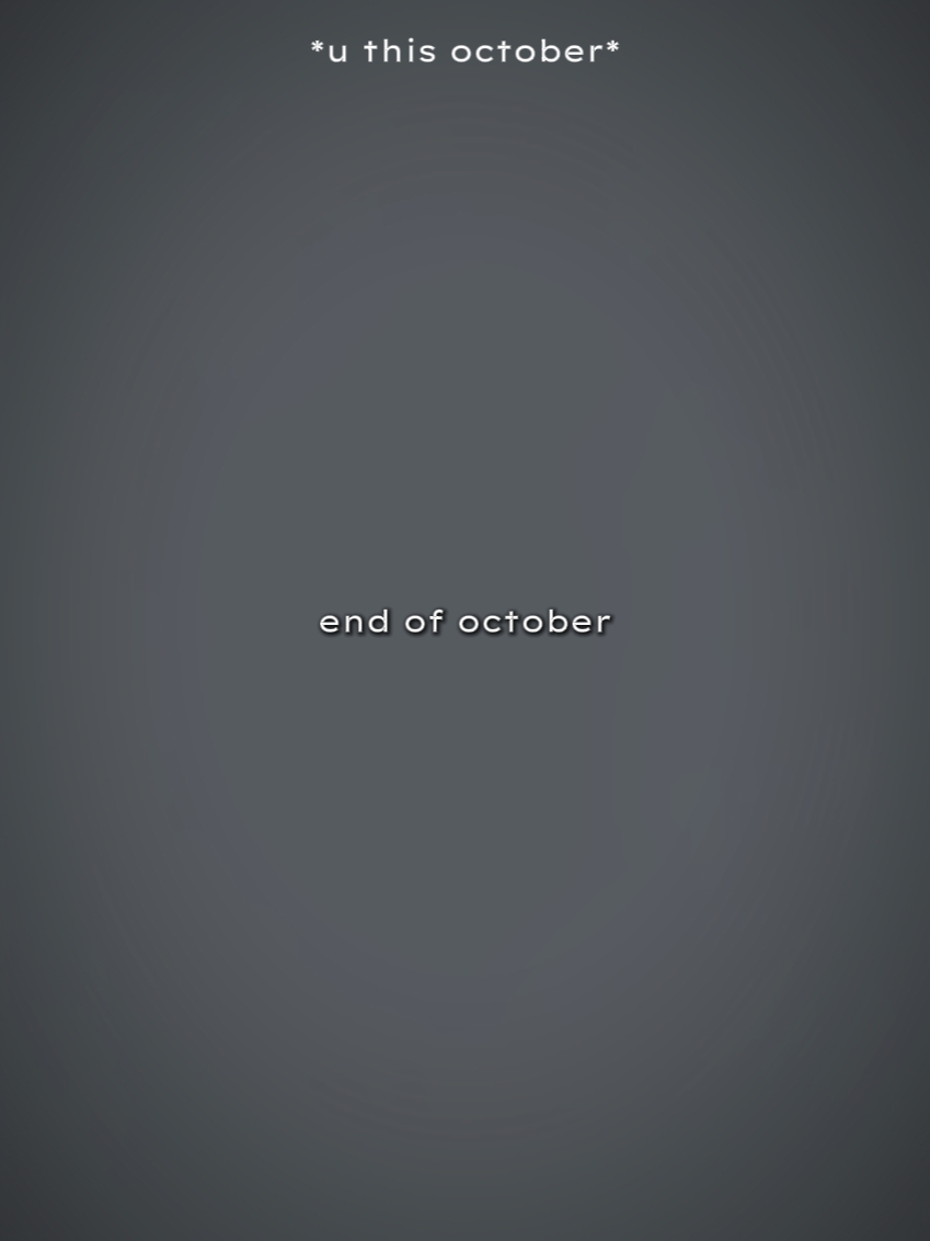 First Of The Month