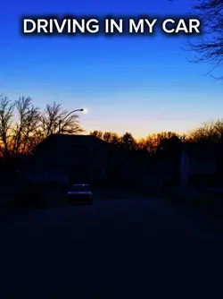 driving in my car