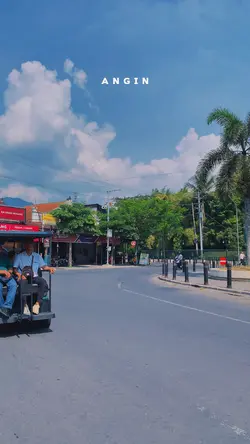 Angin bisikan padany