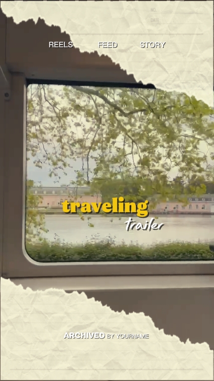 traveling 