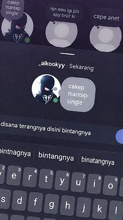 CAKEP MANTEP SINGLE
