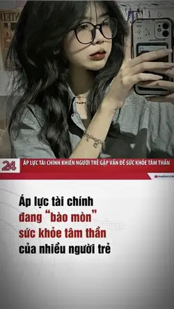 Áp lực tài chính