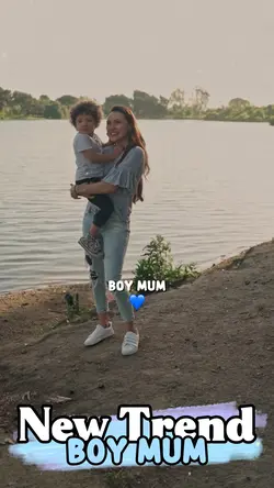 BOY MUM 💙