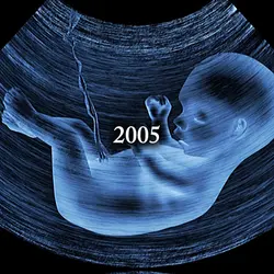 2005 glow up