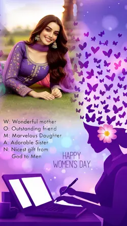Happy women day 