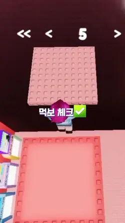 먹보체크