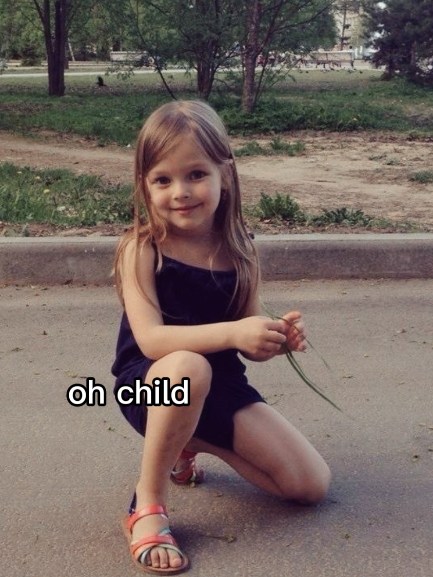 oh child