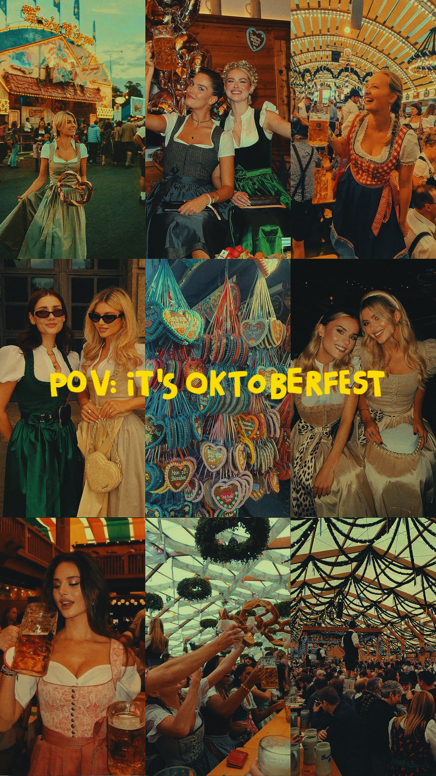 Oktoberfest 🍻