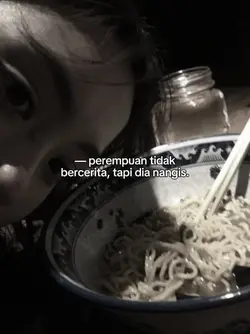 perempuan itu nangis